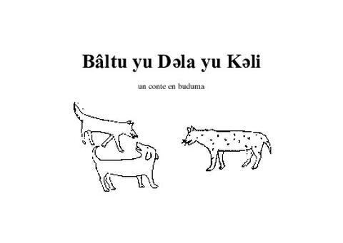 Bâllu yu Dəla yu Kəli