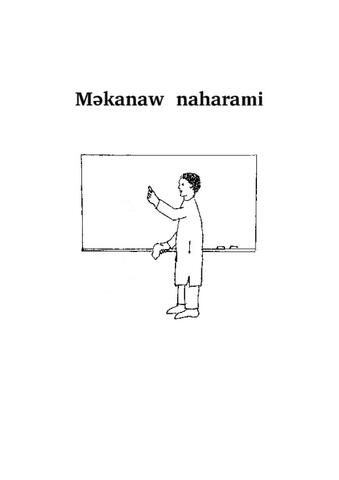 Məkanaw Naharami
