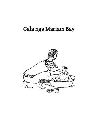 Gala hə Mariam Bay