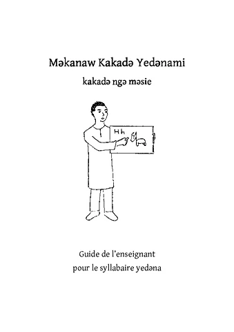 Məkanaw Kakadə Yedənami: Kakadə ngə Məsie