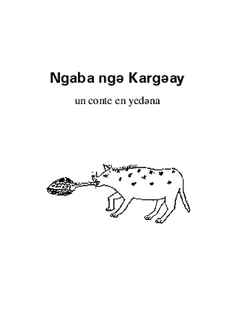 Ngaba ngə Kargəay