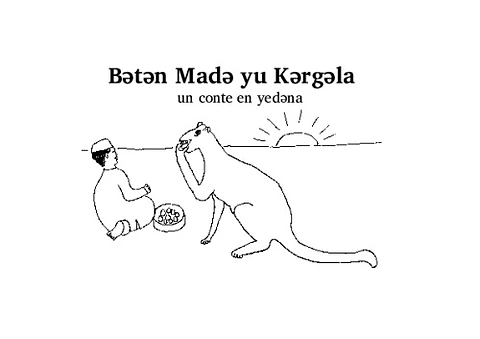 Bətən Madə yu Kərgəla