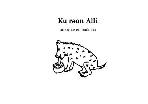 Ku rəan Alli